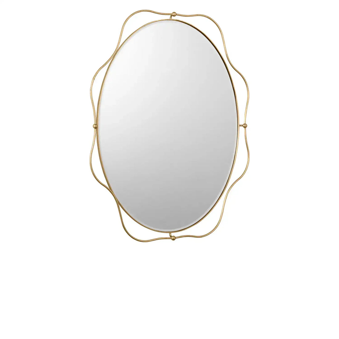 VISUAL COMFORT & CO. SARGASSO OVAL MIRROR - Mirrors
