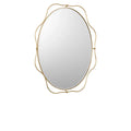 VISUAL COMFORT & CO. SARGASSO OVAL MIRROR - Mirrors