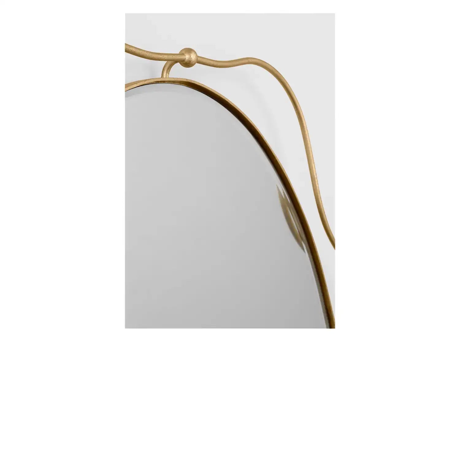 VISUAL COMFORT & CO. SARGASSO OVAL MIRROR - Mirrors