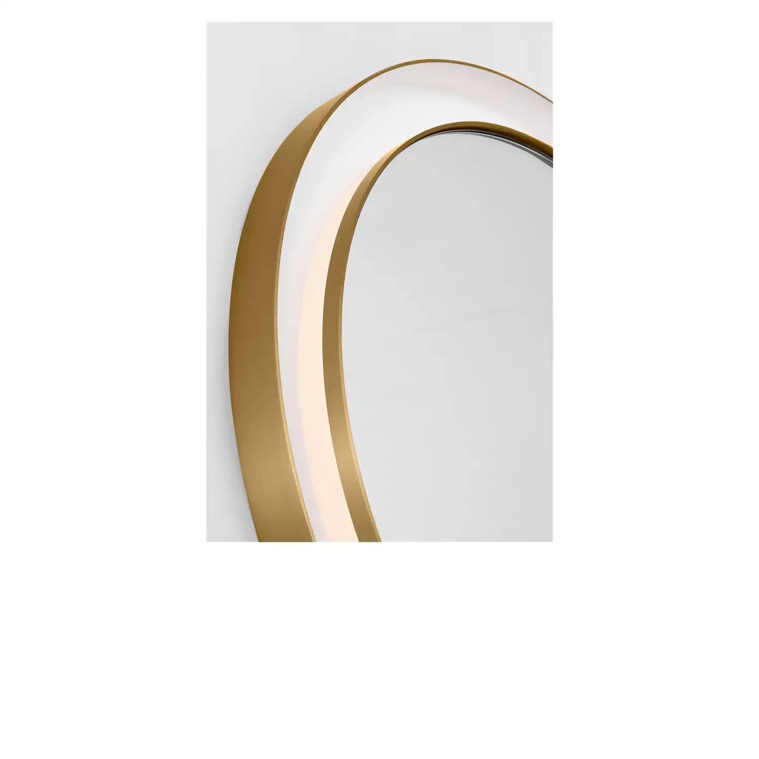 VISUAL COMFORT STUDIO CHOPIN ILLUMINATED MIRROR - Mirrors