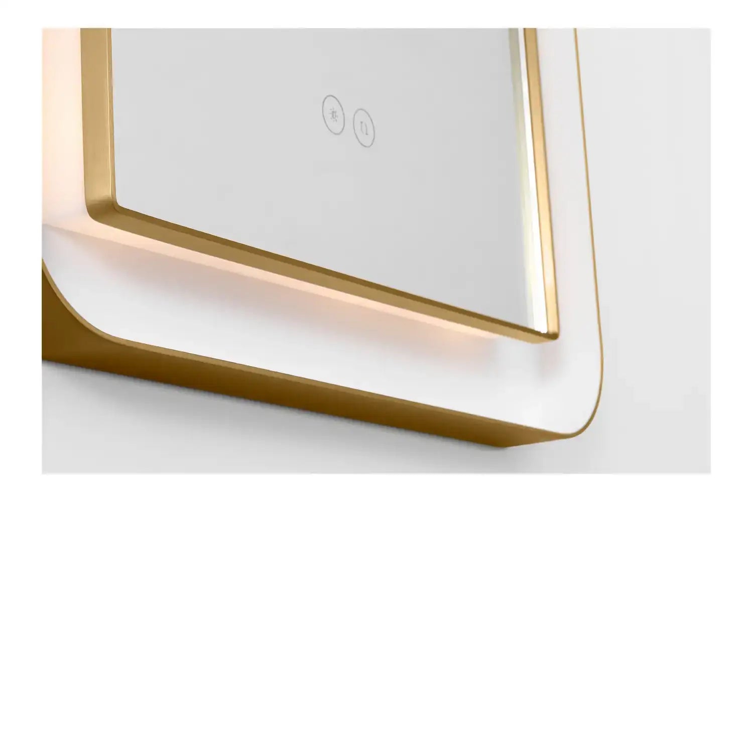 VISUAL COMFORT & CO. CHOPIN ILLUMINATED MIRROR - Mirrors