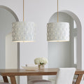 VISUAL COMFORT STUDIO, DOTTIE PENDANT, PENDANT LIGHT