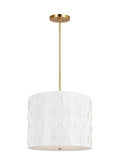 VISUAL COMFORT STUDIO, DOTTIE PENDANT, PENDANT LIGHT