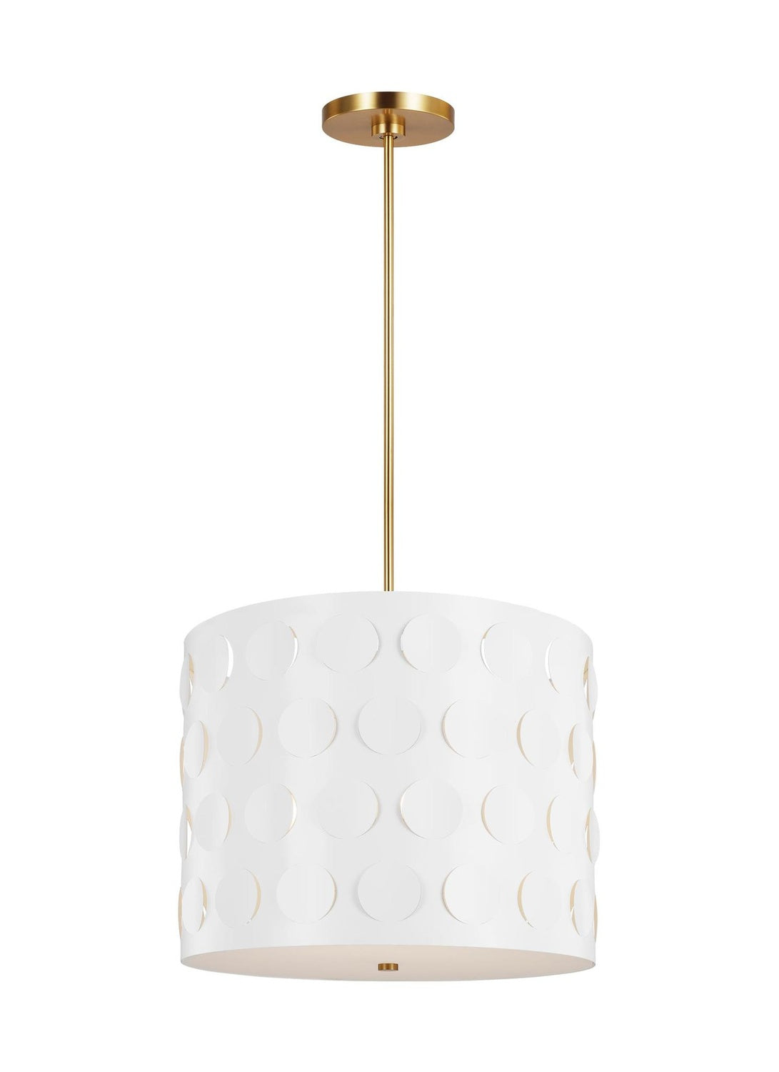 VISUAL COMFORT STUDIO, DOTTIE PENDANT, PENDANT LIGHT