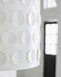 VISUAL COMFORT STUDIO, DOTTIE PENDANT, PENDANT LIGHT