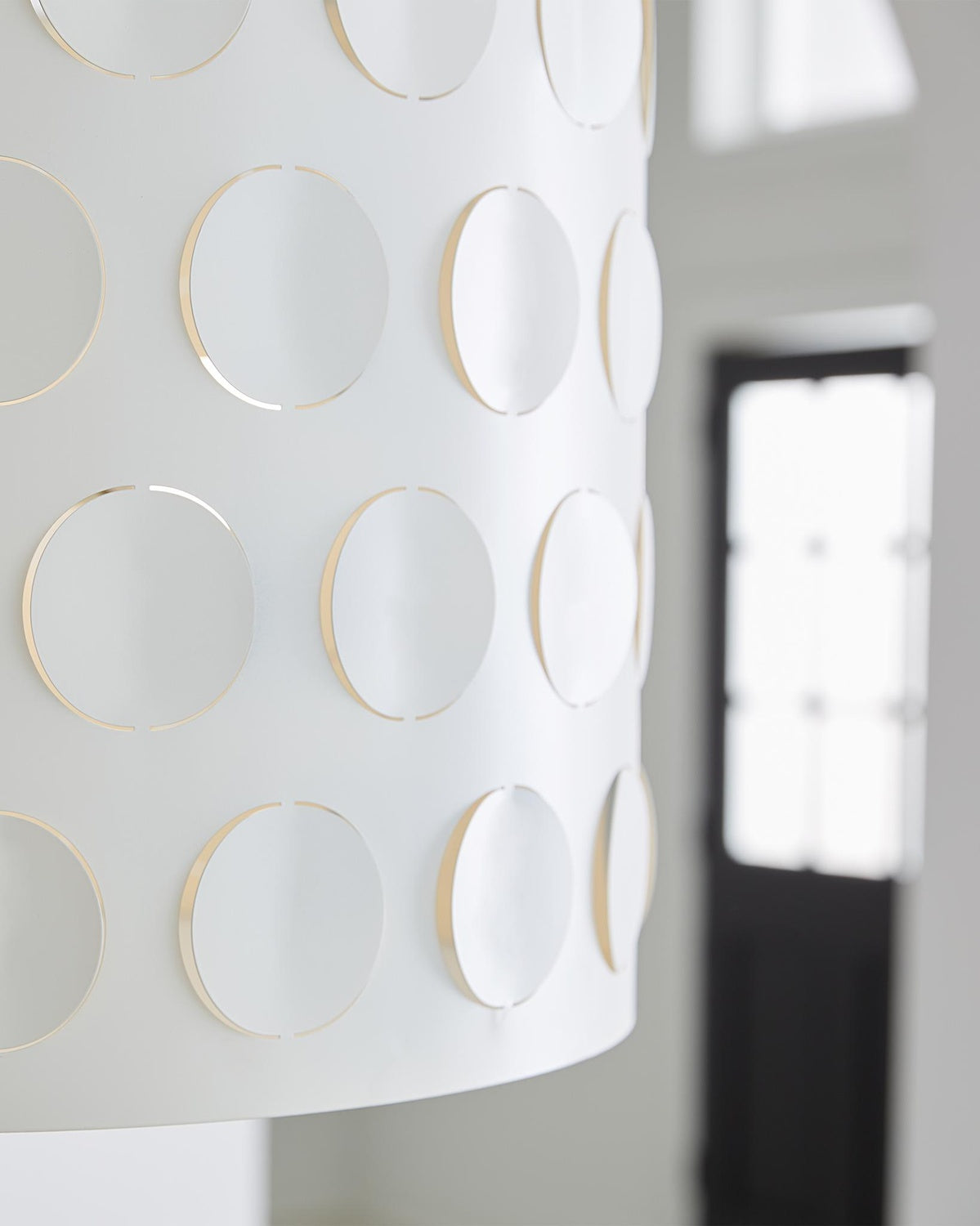 VISUAL COMFORT STUDIO, DOTTIE PENDANT, PENDANT LIGHT