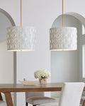 VISUAL COMFORT STUDIO, DOTTIE PENDANT, PENDANT LIGHT