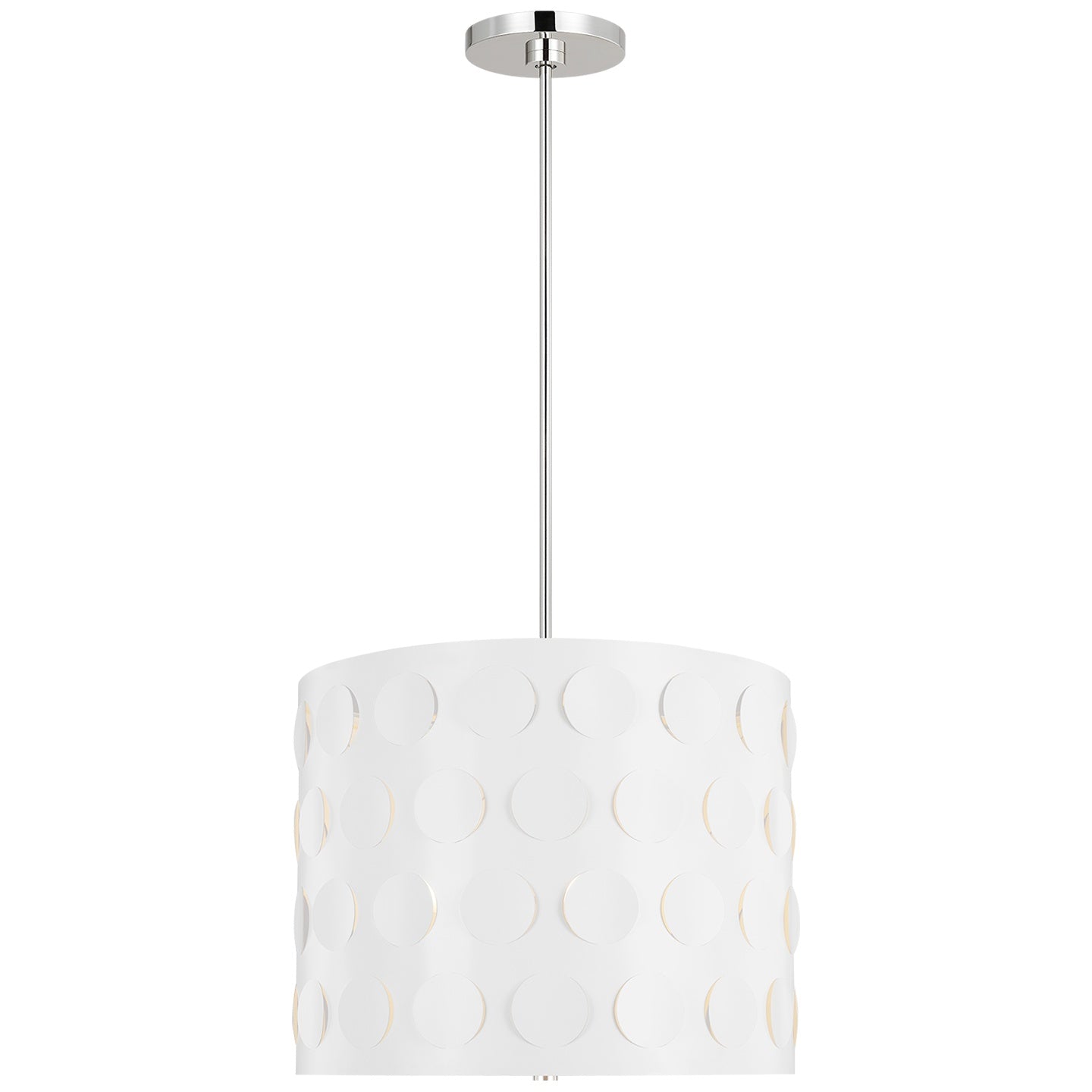 VISUAL COMFORT STUDIO, DOTTIE PENDANT, PENDANT LIGHT