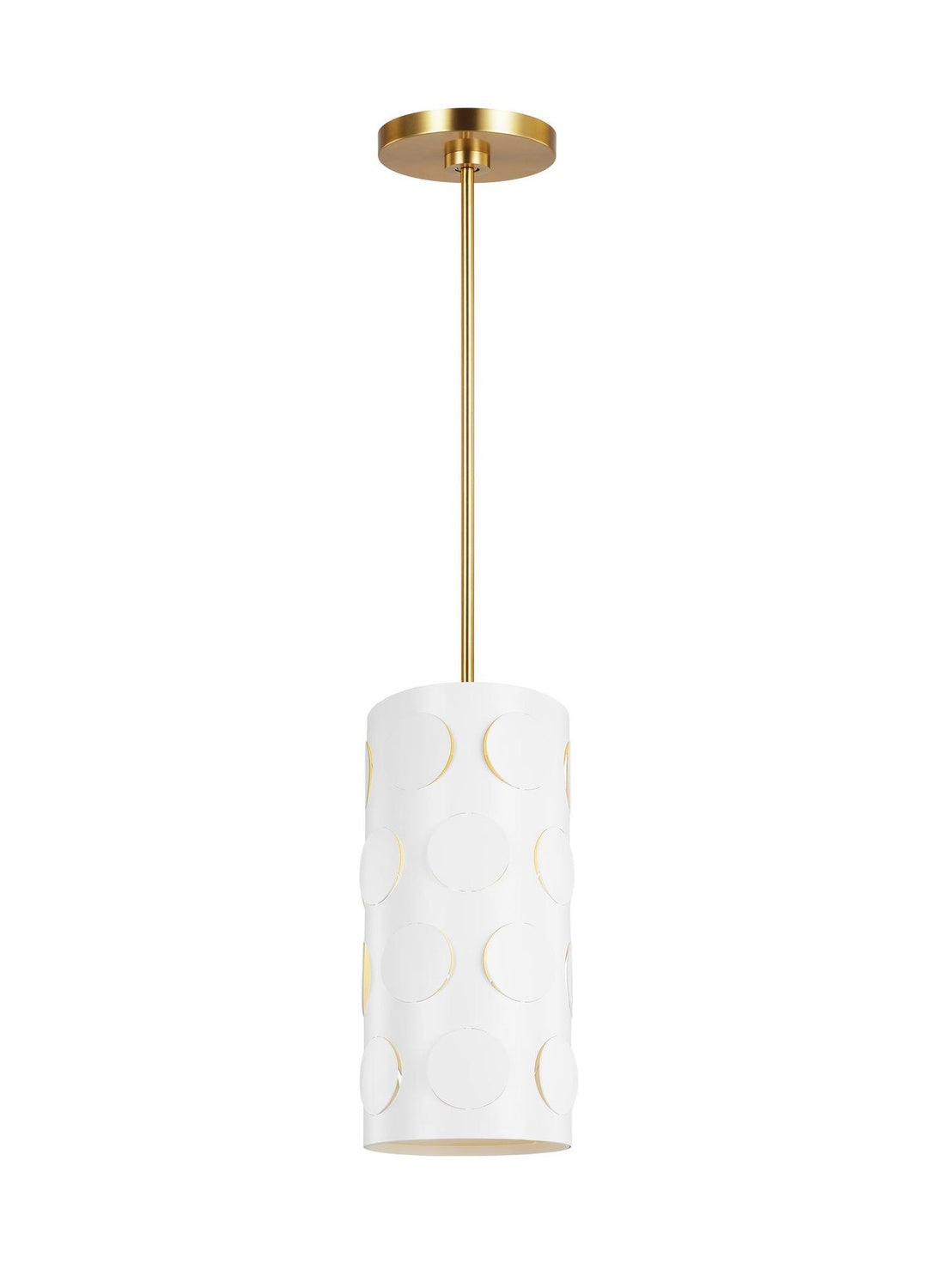 VISUAL COMFORT STUDIO, DOTTIE PENDANT, PENDANT LIGHT