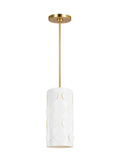 VISUAL COMFORT STUDIO, DOTTIE PENDANT, PENDANT LIGHT