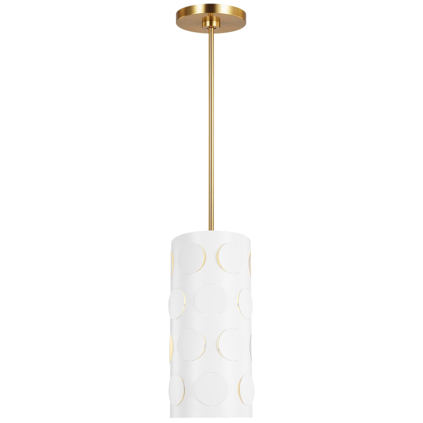 VISUAL COMFORT STUDIO, DOTTIE PENDANT, PENDANT LIGHT