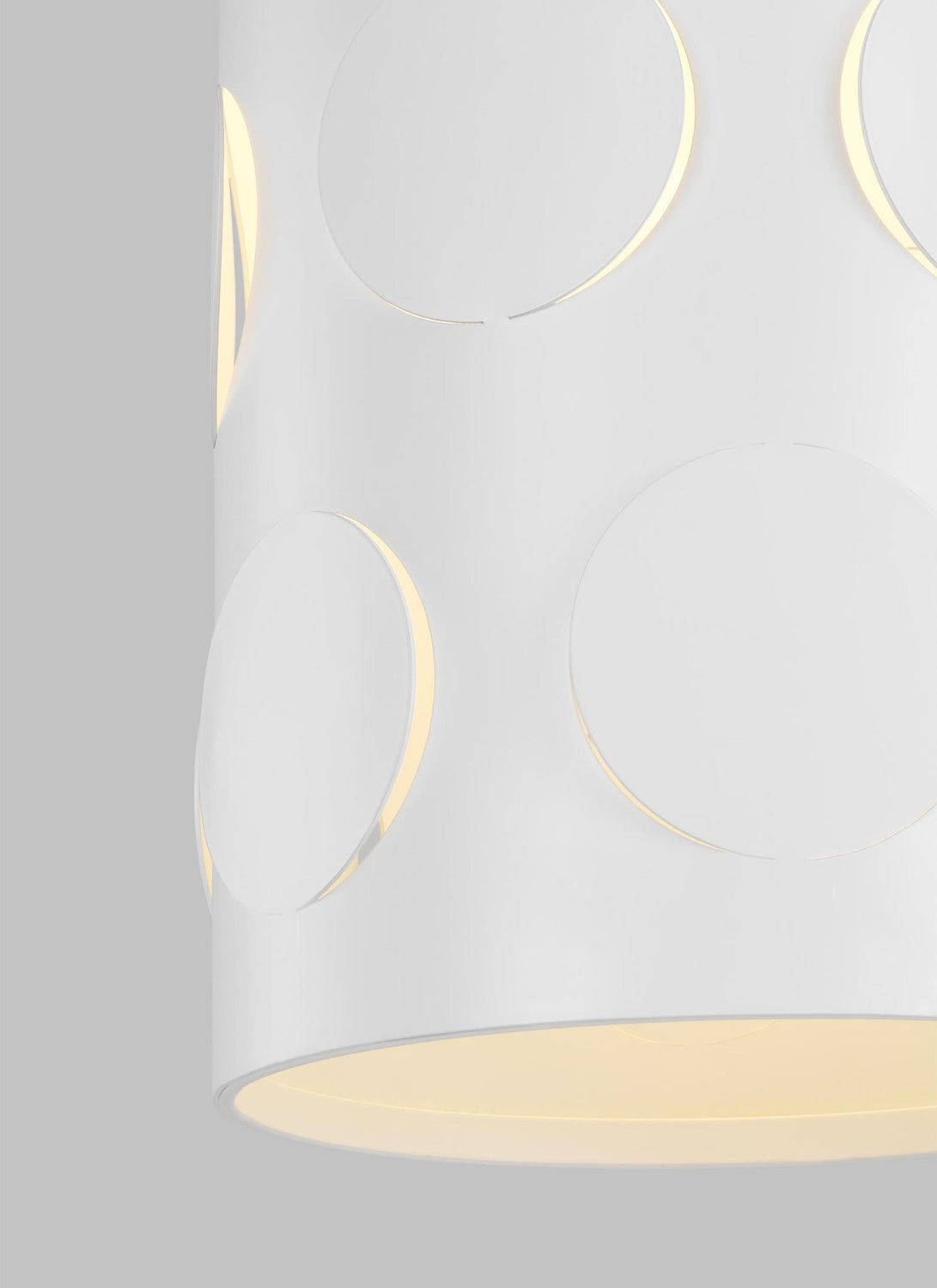 VISUAL COMFORT STUDIO, DOTTIE PENDANT, PENDANT LIGHT