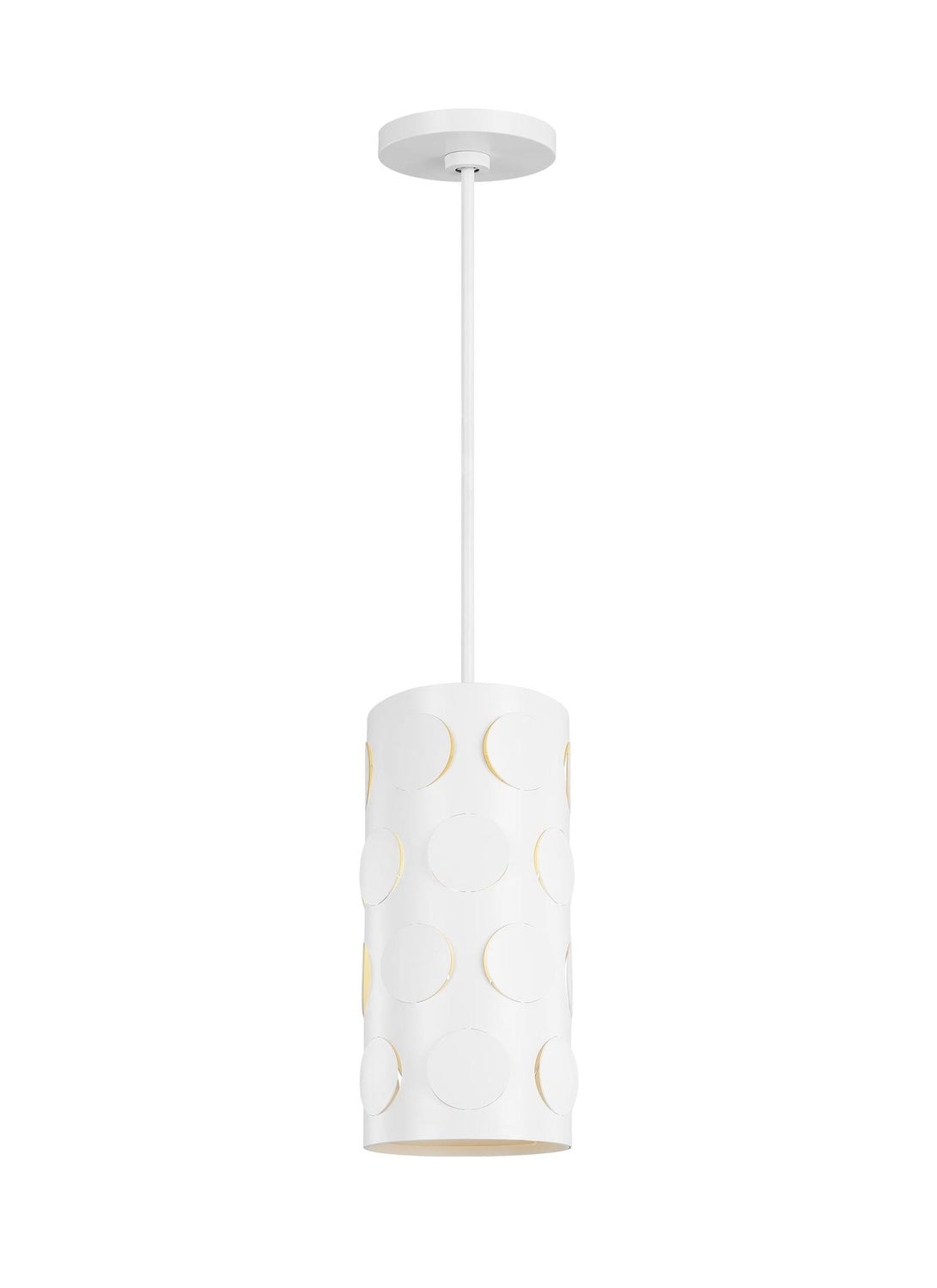 VISUAL COMFORT STUDIO, DOTTIE PENDANT, PENDANT LIGHT