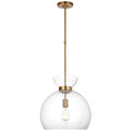 VISUAL COMFORT STUDIO, LONDYN ROUND PENDANT, PENDANT LIGHT