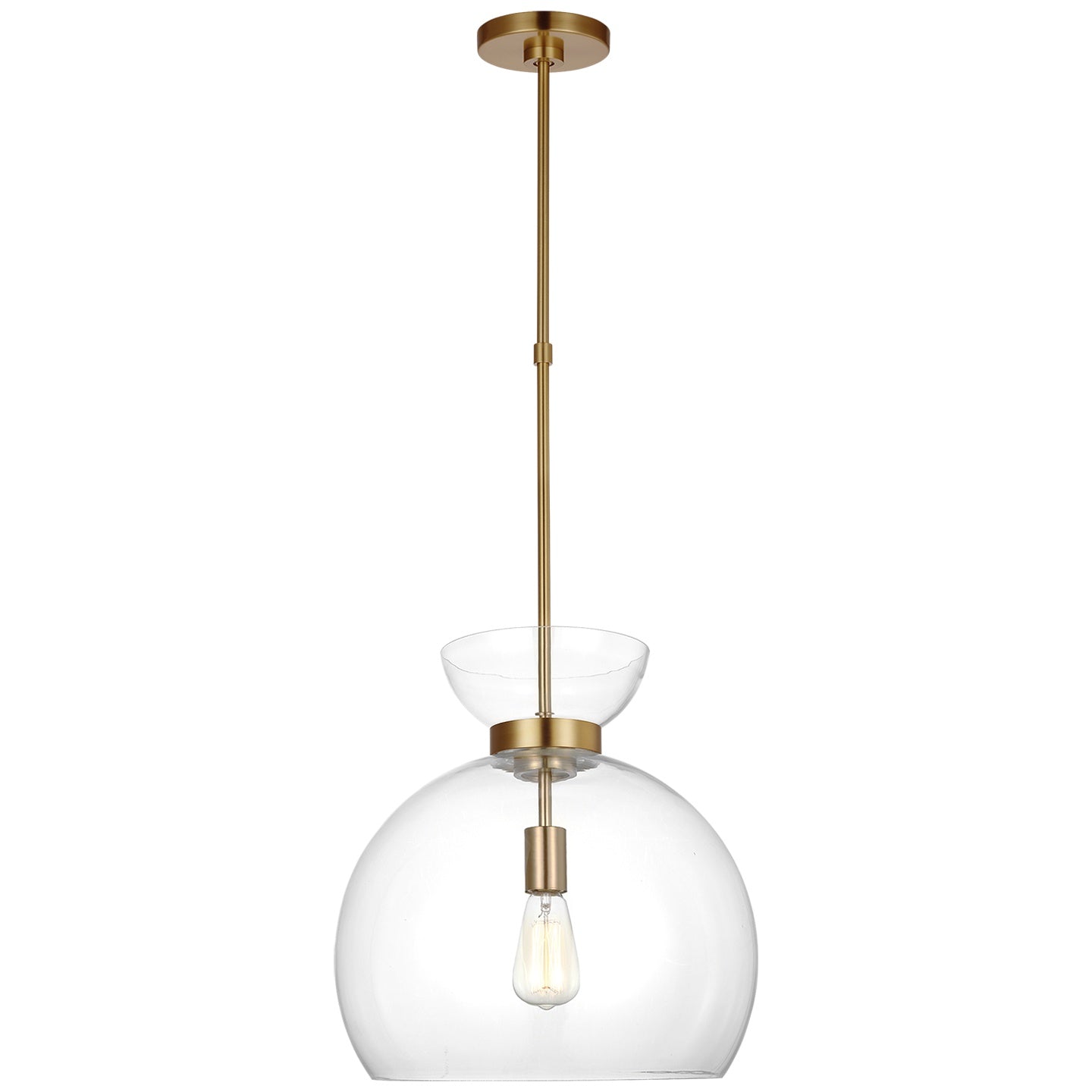 VISUAL COMFORT STUDIO, LONDYN ROUND PENDANT, PENDANT LIGHT