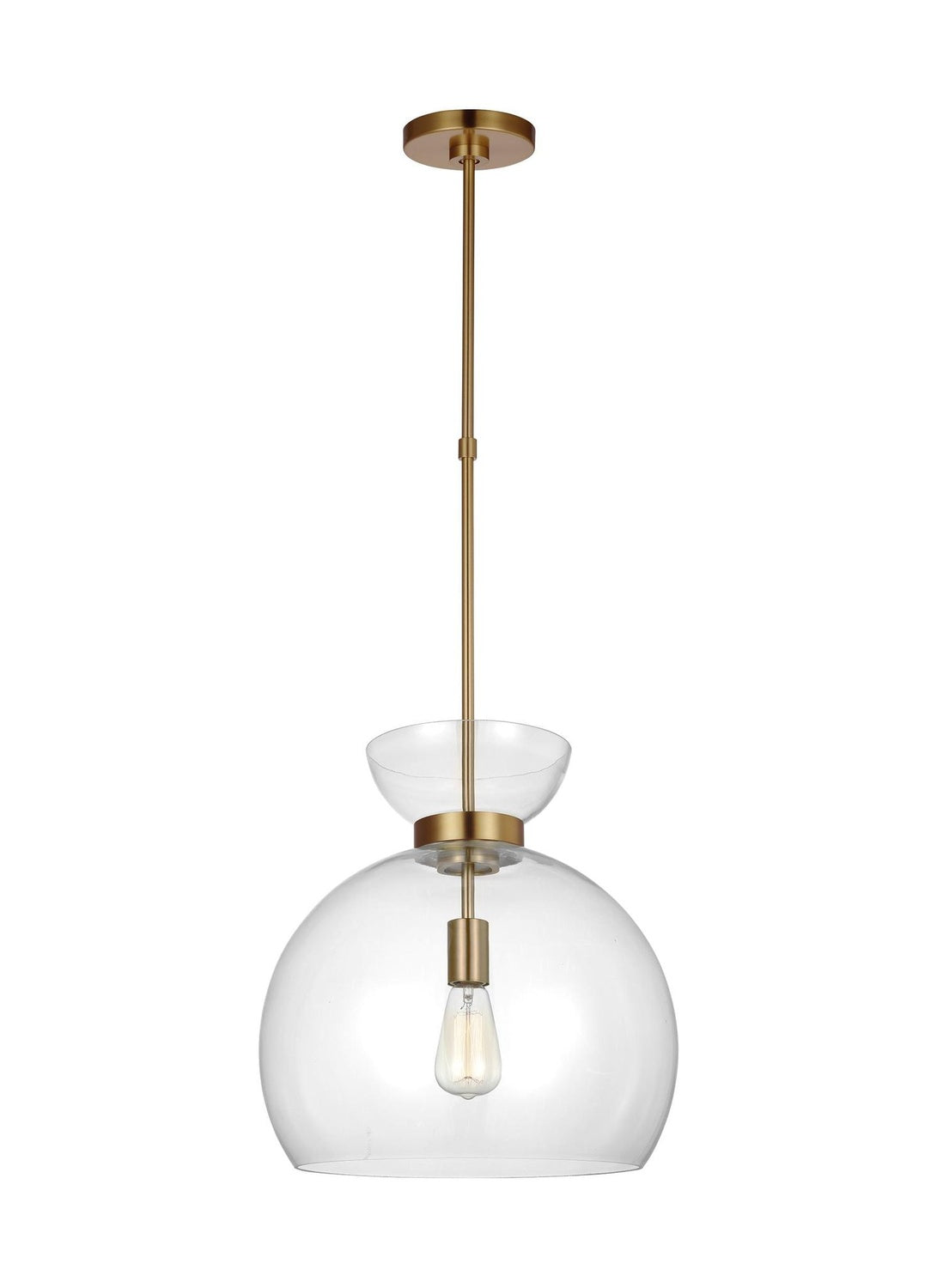 VISUAL COMFORT & CO., LONDYN ROUND PENDANT, PENDANT LIGHT