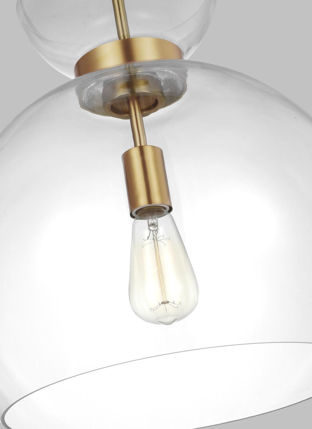 VISUAL COMFORT & CO., LONDYN ROUND PENDANT, PENDANT LIGHT