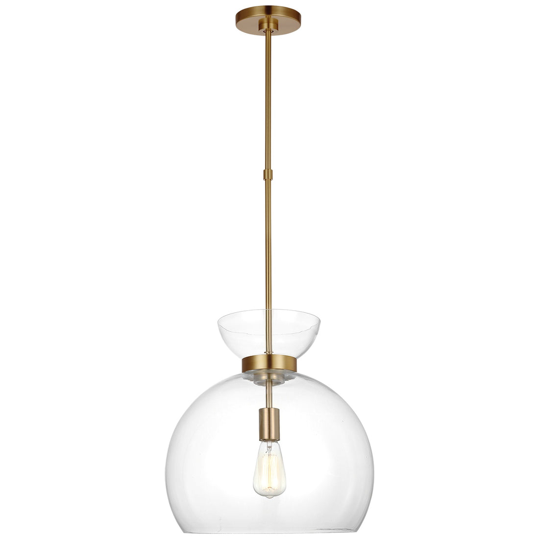 VISUAL COMFORT & CO., LONDYN ROUND PENDANT, PENDANT LIGHT