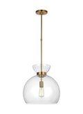 VISUAL COMFORT STUDIO, LONDYN ROUND PENDANT, PENDANT LIGHT