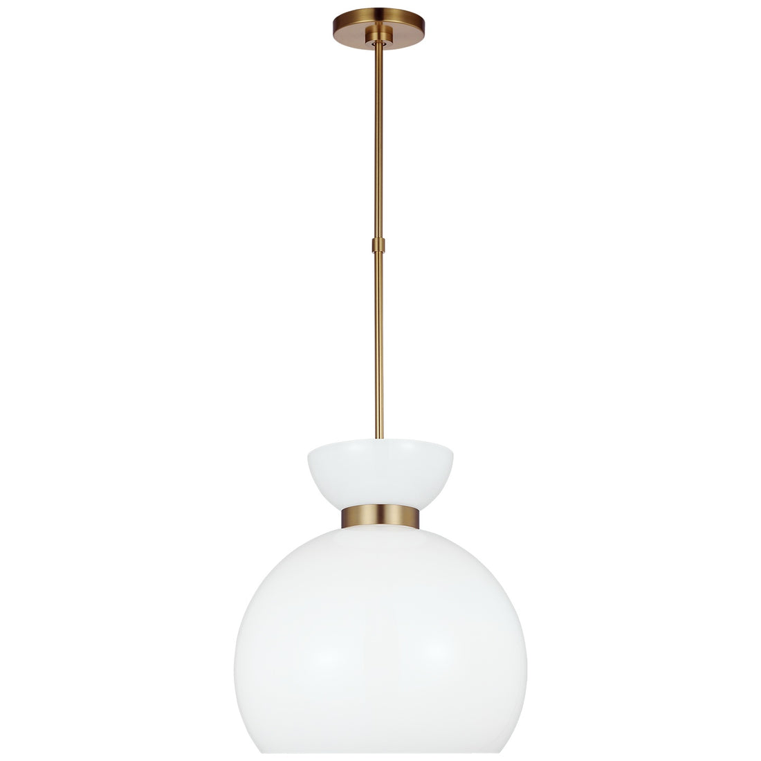 VISUAL COMFORT STUDIO, LONDYN ROUND PENDANT, PENDANT LIGHT