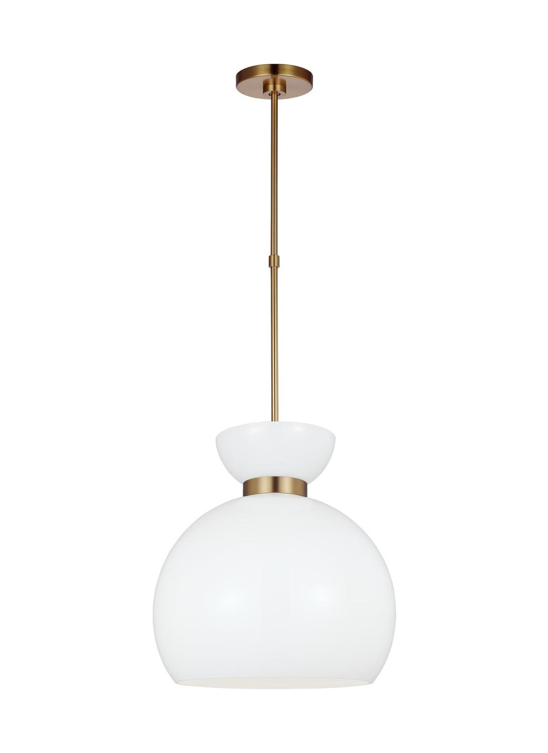 VISUAL COMFORT & CO., LONDYN ROUND PENDANT, PENDANT LIGHT