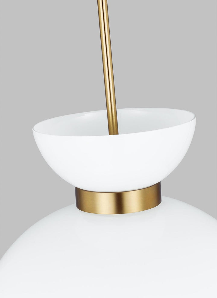 VISUAL COMFORT & CO., LONDYN ROUND PENDANT, PENDANT LIGHT