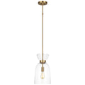 VISUAL COMFORT STUDIO, LONDYN TALL PENDANT, PENDANT LIGHT