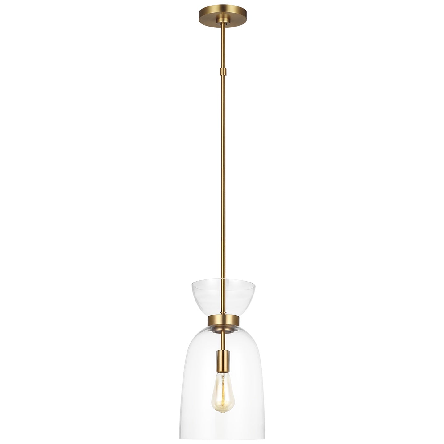 VISUAL COMFORT STUDIO, LONDYN TALL PENDANT, PENDANT LIGHT