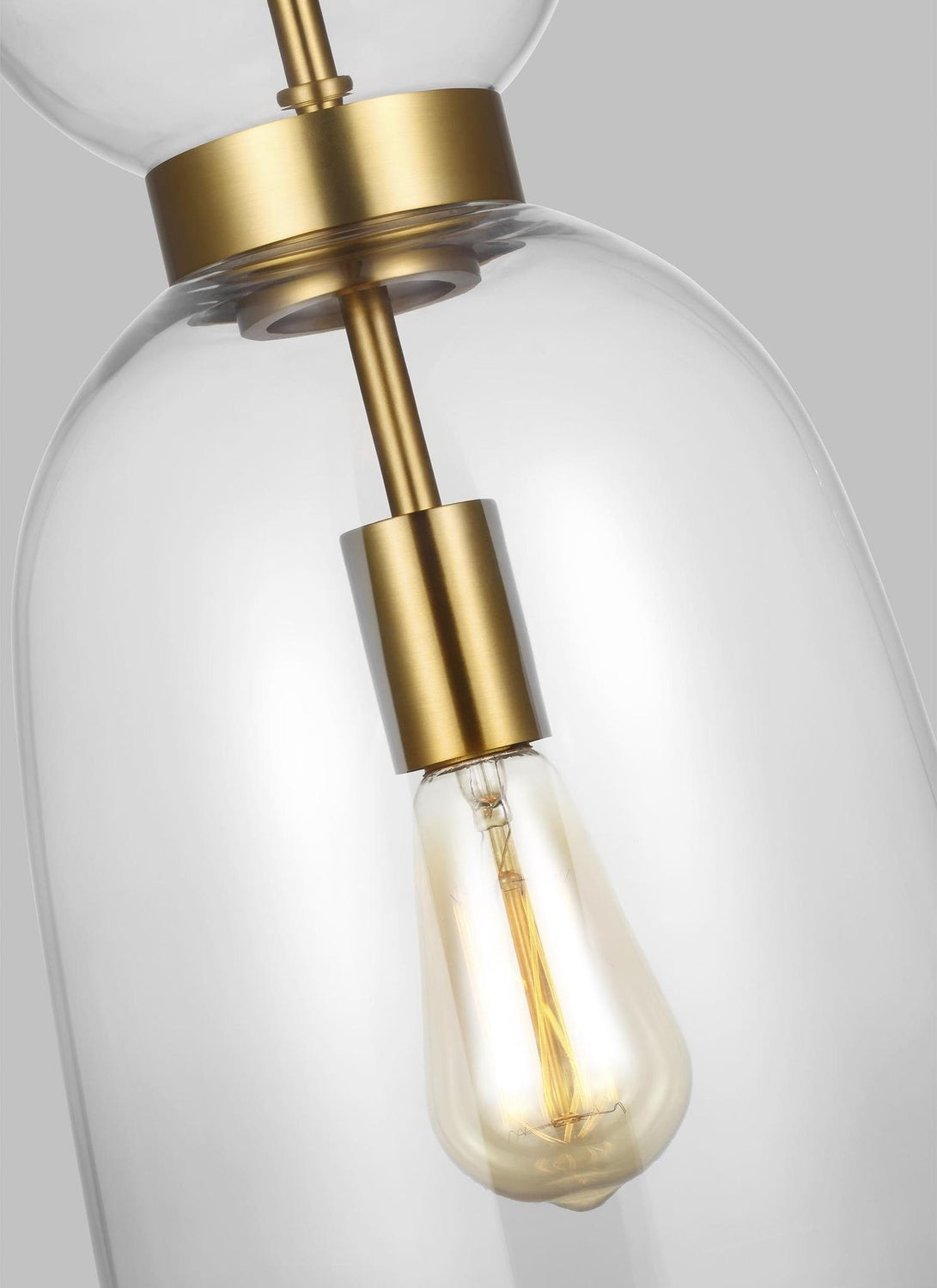 VISUAL COMFORT STUDIO, LONDYN TALL PENDANT, PENDANT LIGHT