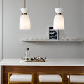 VISUAL COMFORT STUDIO, LONDYN TALL PENDANT, PENDANT LIGHT