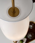 VISUAL COMFORT STUDIO, LONDYN TALL PENDANT, PENDANT LIGHT