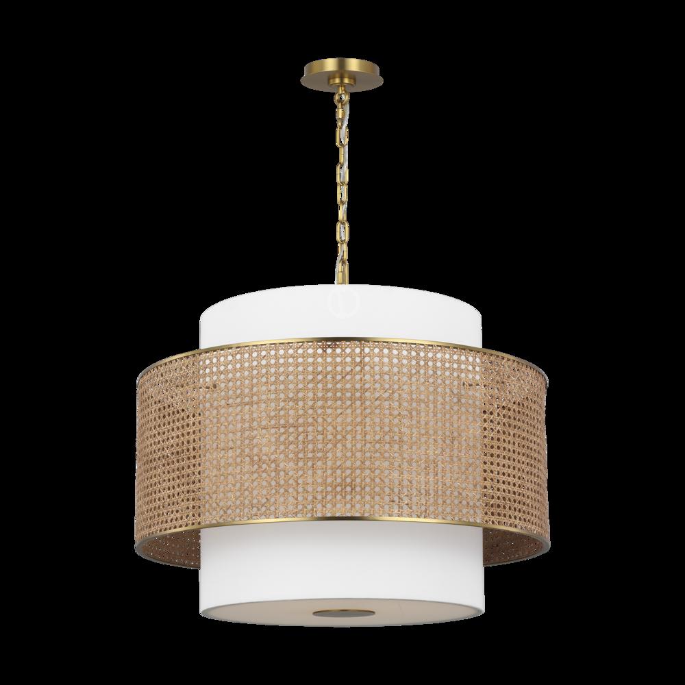 VISUAL COMFORT STUDIO, SAWYER PENDANT, PENDANT LIGHT