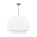 VISUAL COMFORT STUDIO, SAWYER PENDANT, PENDANT LIGHT
