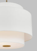 VISUAL COMFORT & CO., SAWYER PENDANT, PENDANT LIGHT
