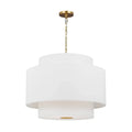 VISUAL COMFORT STUDIO, SAWYER PENDANT, PENDANT LIGHT