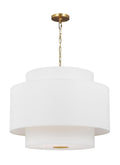 VISUAL COMFORT & CO., SAWYER PENDANT, PENDANT LIGHT