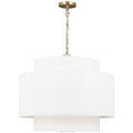 VISUAL COMFORT STUDIO, SAWYER PENDANT, PENDANT LIGHT