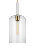 VISUAL COMFORT & CO., MONROE CYLINDER PENDANT, PENDANT LIGHT