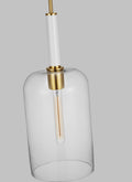 VISUAL COMFORT STUDIO, MONROE CYLINDER PENDANT, PENDANT LIGHT