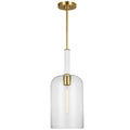 VISUAL COMFORT & CO., MONROE CYLINDER PENDANT, PENDANT LIGHT