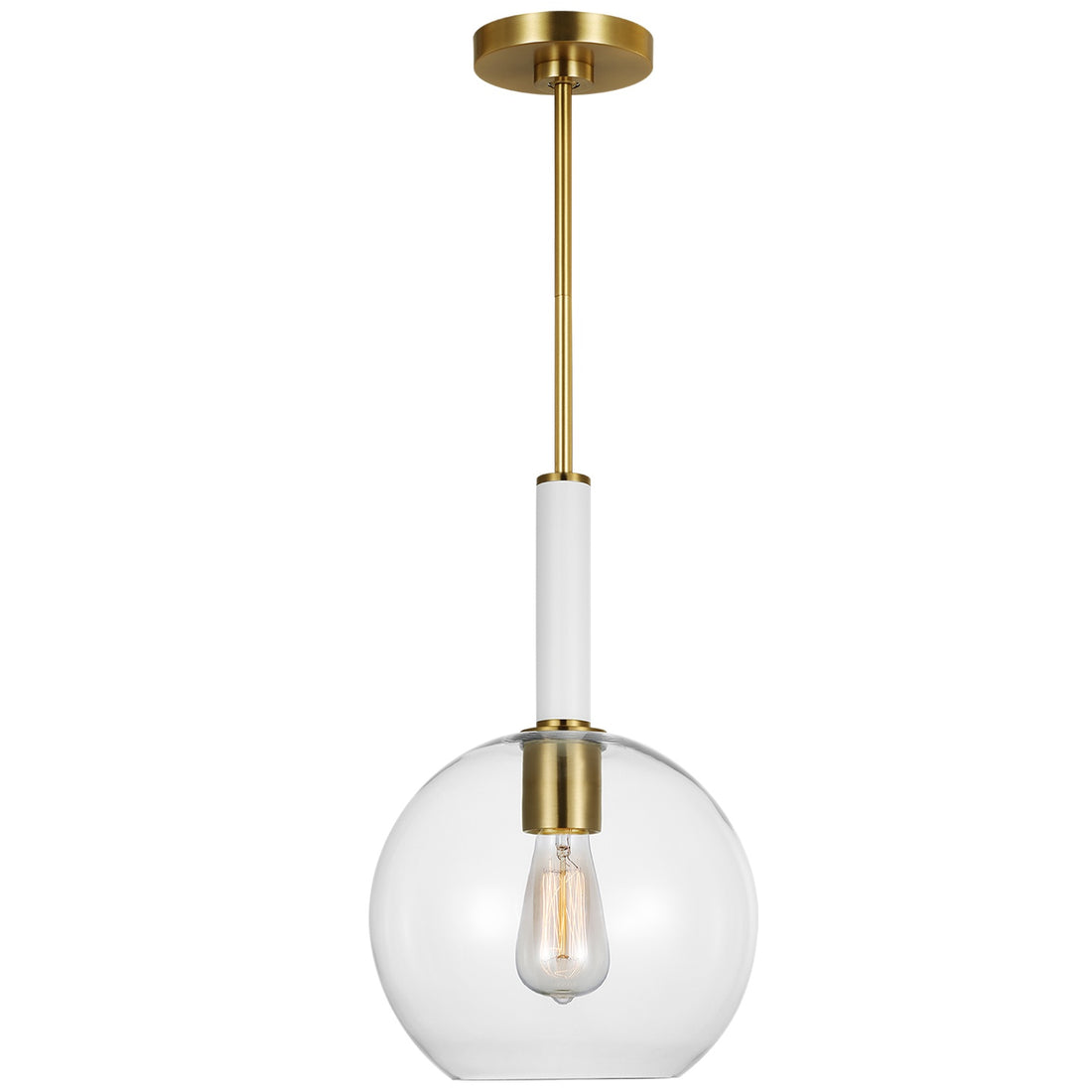 VISUAL COMFORT & CO., MONROE ROUND PENDANT, PENDANT LIGHT