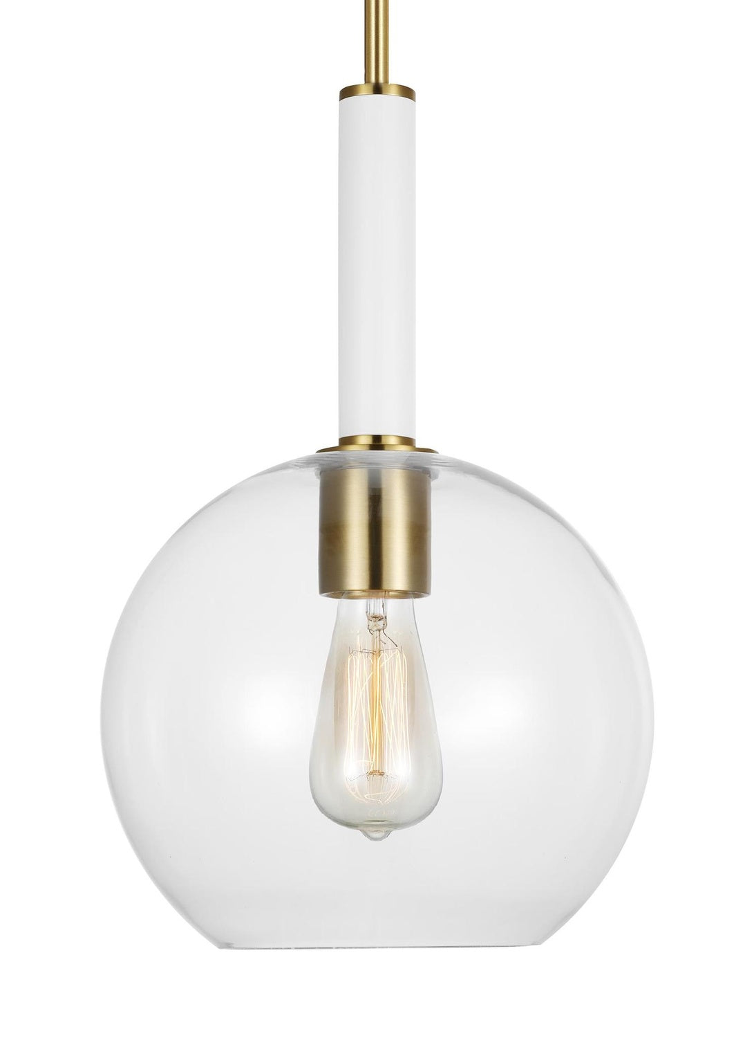 VISUAL COMFORT STUDIO, MONROE ROUND PENDANT, PENDANT LIGHT