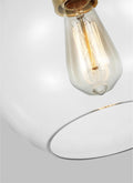 VISUAL COMFORT & CO., MONROE ROUND PENDANT, PENDANT LIGHT