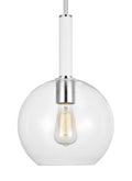 VISUAL COMFORT & CO., MONROE ROUND PENDANT, PENDANT LIGHT