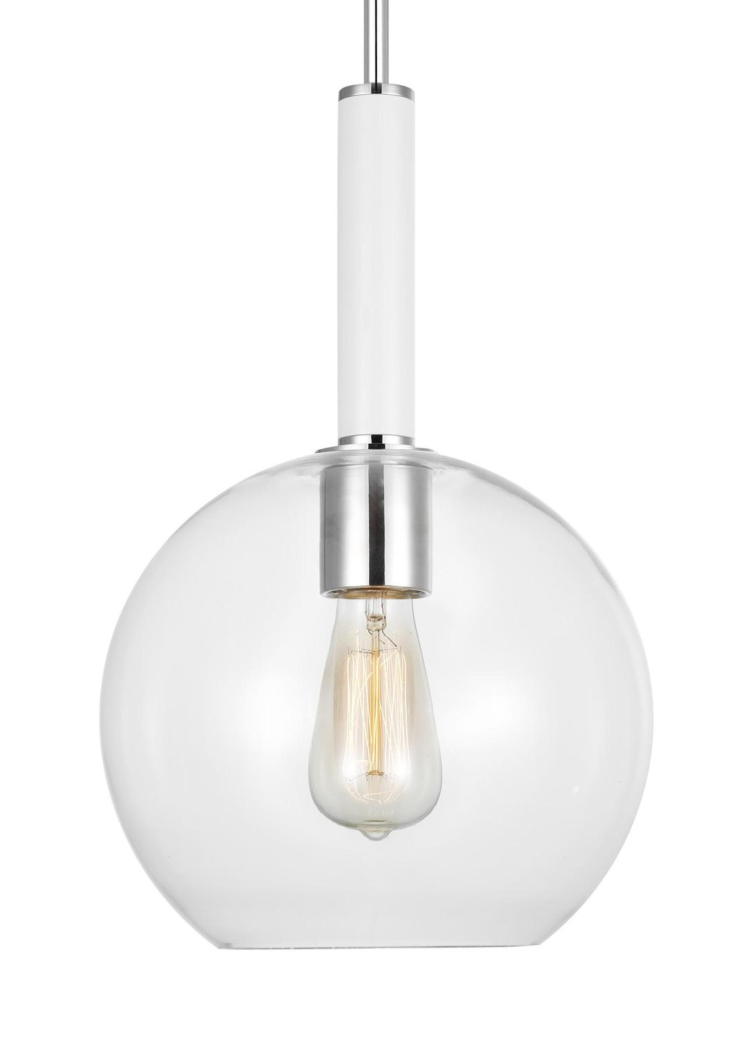 VISUAL COMFORT & CO., MONROE ROUND PENDANT, PENDANT LIGHT
