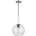 VISUAL COMFORT & CO., MONROE ROUND PENDANT, PENDANT LIGHT