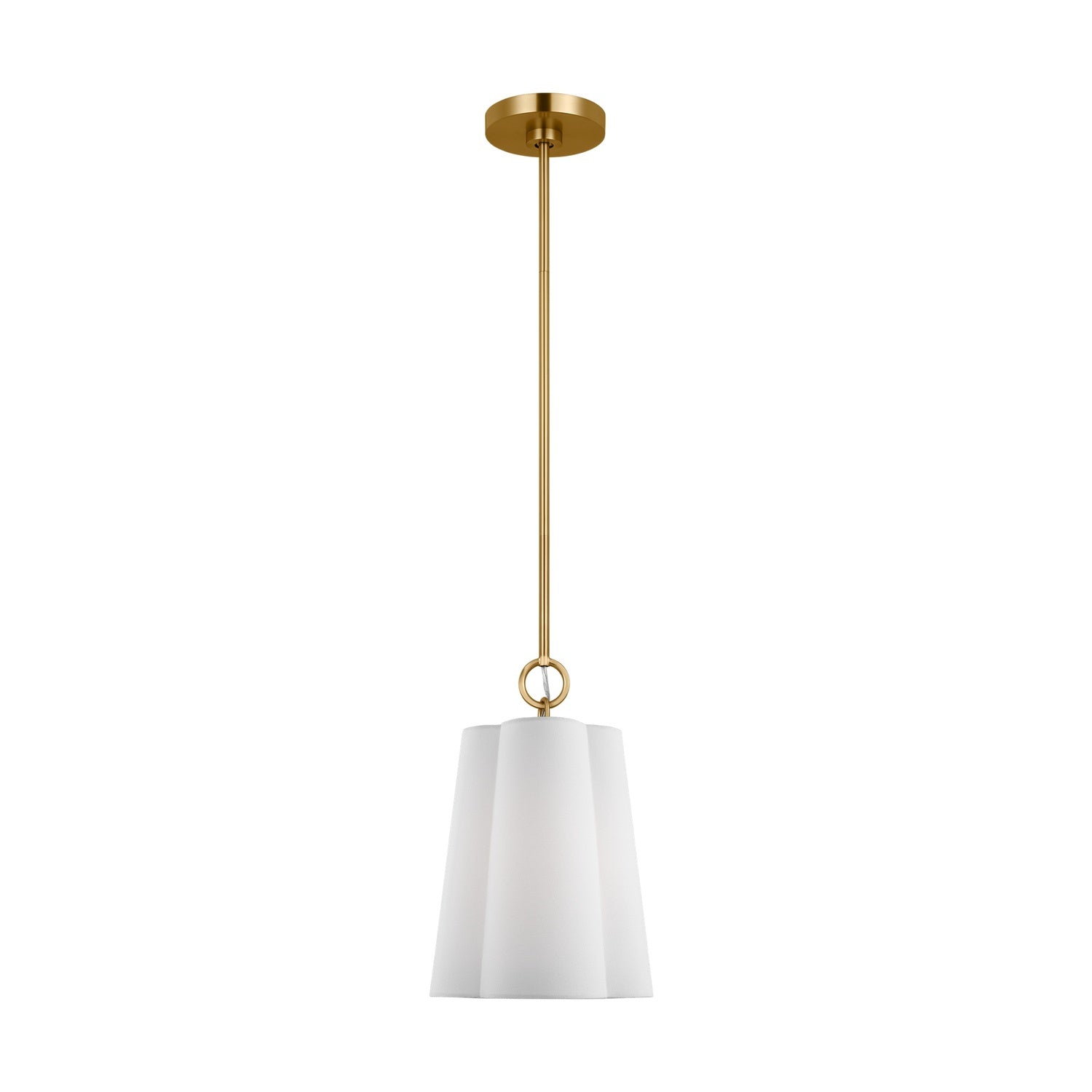 VISUAL COMFORT STUDIO, BRONTE HANGING SHADE, PENDANT LIGHT