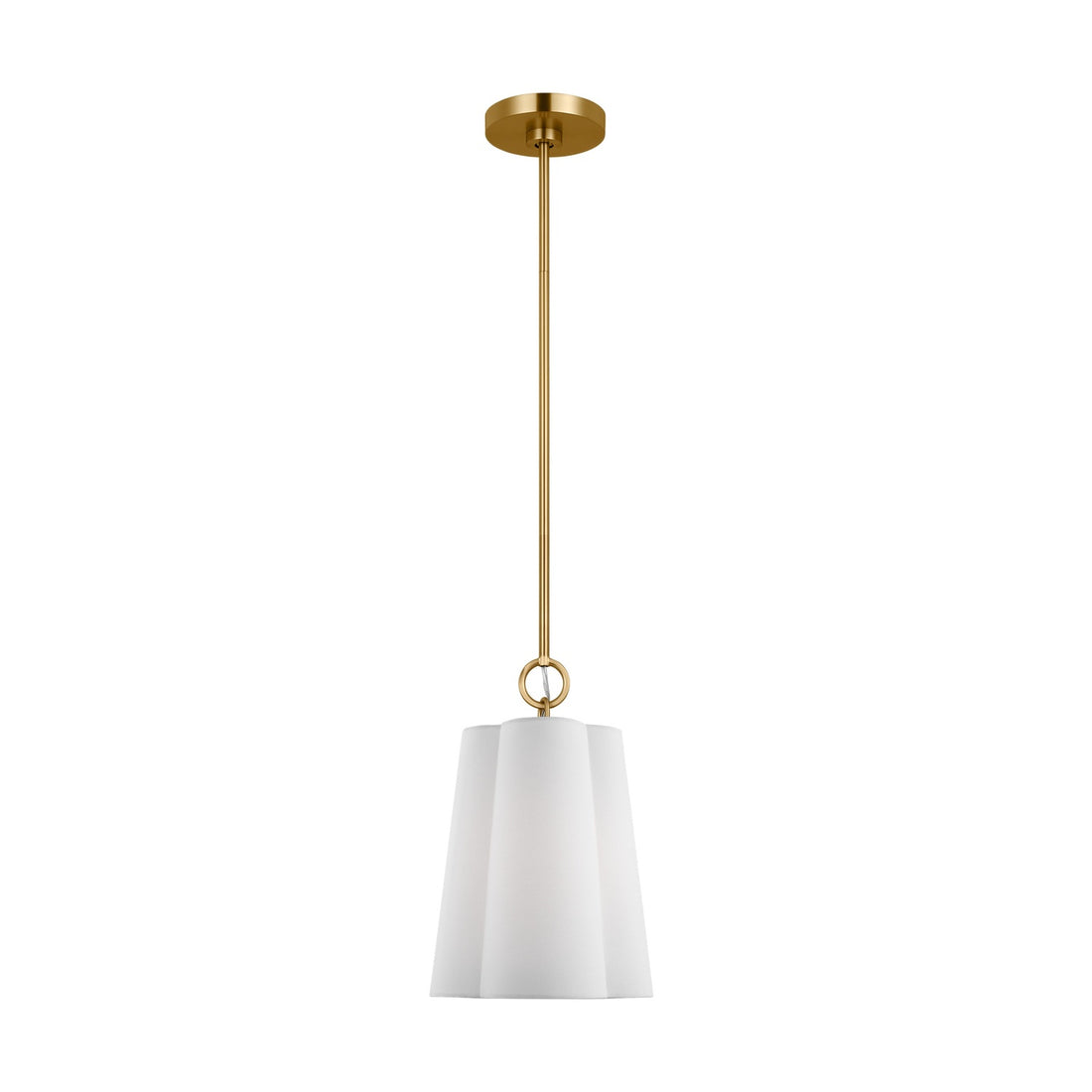 VISUAL COMFORT & CO., BRONTE HANGING SHADE, PENDANT LIGHT