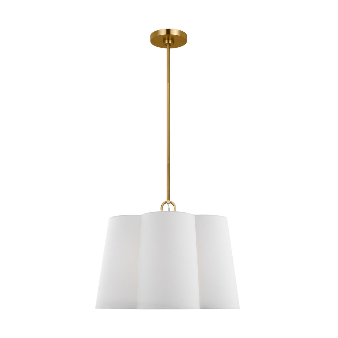 VISUAL COMFORT STUDIO, BRONTE HANGING SHADE, PENDANT LIGHT