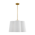 VISUAL COMFORT STUDIO, BRONTE HANGING SHADE, PENDANT LIGHT